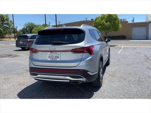 2022 Hyundai SANTA FE SEL 2.4