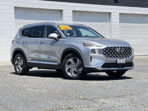 2022 Hyundai SANTA FE SEL 2.4