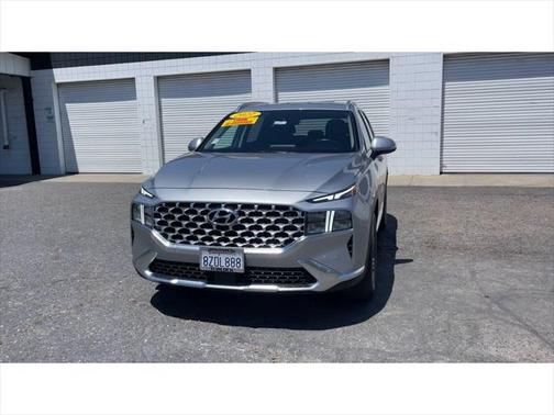 2022 Hyundai SANTA FE SEL 2.4