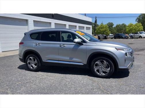 2022 Hyundai SANTA FE SEL 2.4