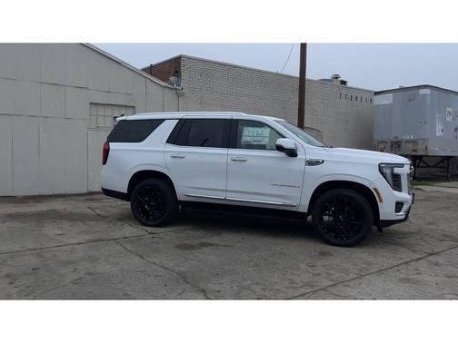 2026 GMC Yukon 2WD Elevation