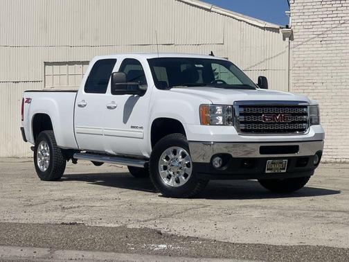 2014 GMC Sierra 2500 SLT