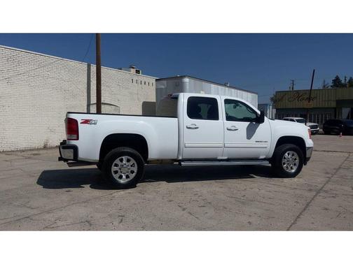 2014 GMC Sierra 2500 SLT