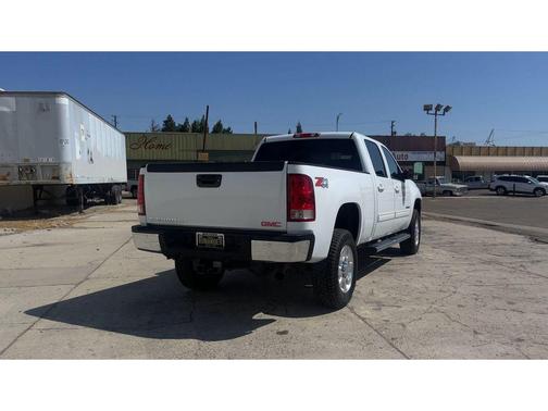 2014 GMC Sierra 2500 SLT
