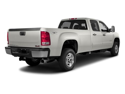 2014 GMC Sierra 2500 SLT