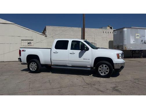 2014 GMC Sierra 2500 SLT