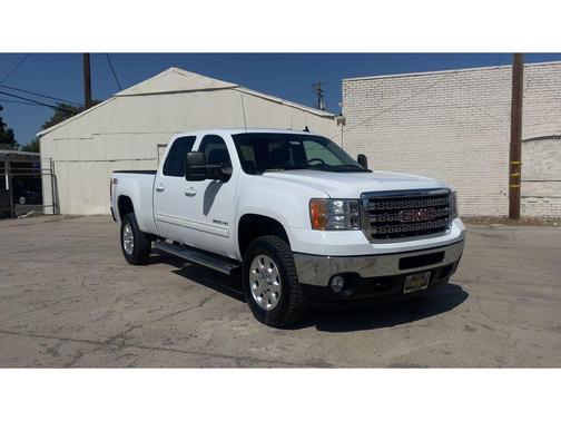 2014 GMC Sierra 2500 SLT