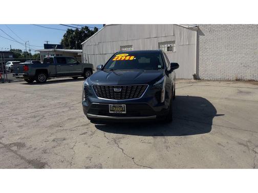 2020 Cadillac XT4 Premium Luxury