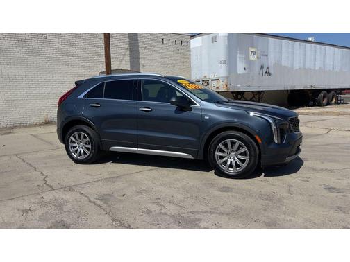 2020 Cadillac XT4 Premium Luxury