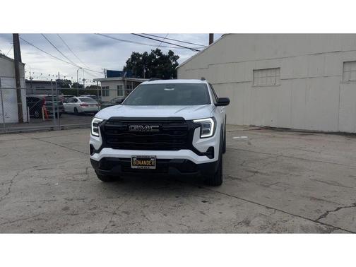 2026 GMC Terrain FWD Elevation