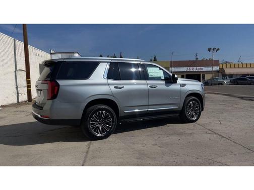 2026 GMC Yukon 4WD Elevation