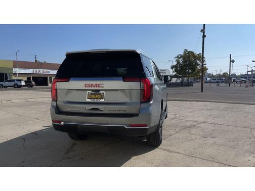 2026 GMC Yukon 4WD Elevation