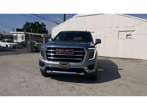 2026 GMC Yukon 4WD Elevation