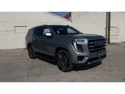 2026 GMC Yukon 4WD Elevation