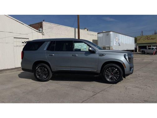 2026 GMC Yukon 4WD Elevation