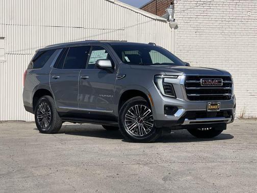 2026 GMC Yukon 4WD Elevation