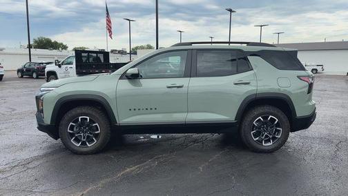 2026 Chevrolet Equinox AWD ACTIV