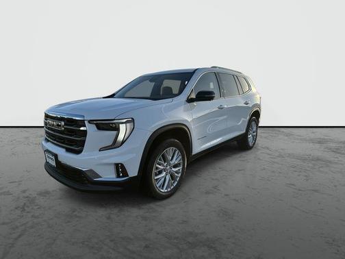 2026 GMC Acadia Elevation AWD