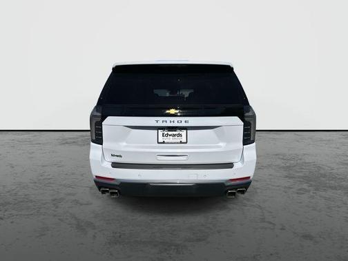 2026 Chevrolet Tahoe 4WD High Country