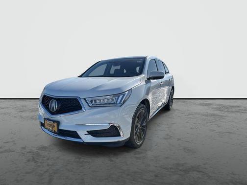 2018 Acura MDX 3.5L w/Technology Package