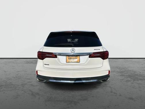 2018 Acura MDX 3.5L w/Technology Package