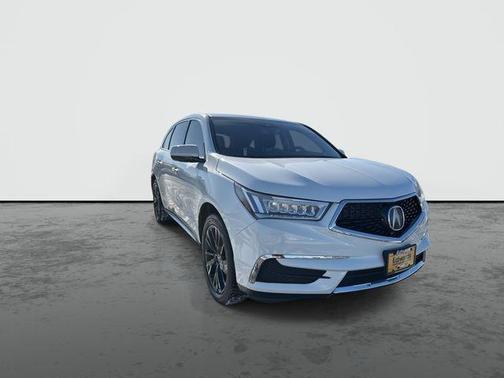 2018 Acura MDX 3.5L w/Technology Package