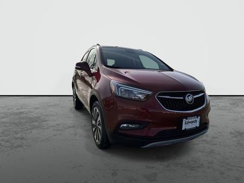 2017 Buick Encore Preferred II