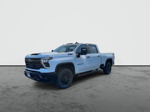 2026 Chevrolet Silverado 2500 LT