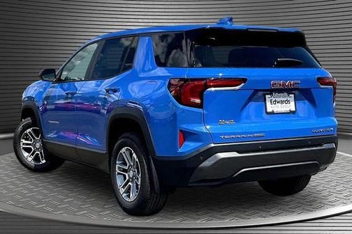 Rapids Metallic 2026 GMC Terrain AWD Elevation