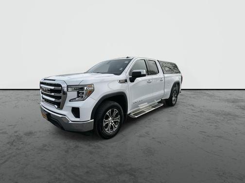2020 GMC Sierra 1500 SLE