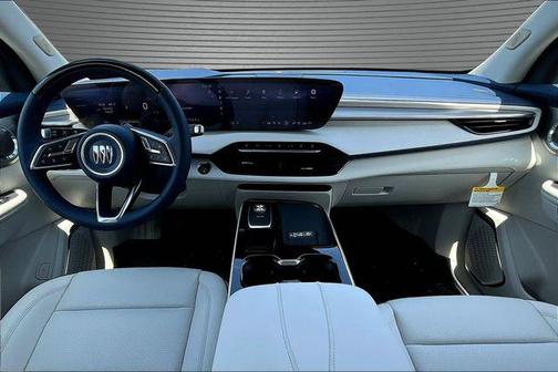 iridescent white tricoat 2026 Buick Enclave Avenir