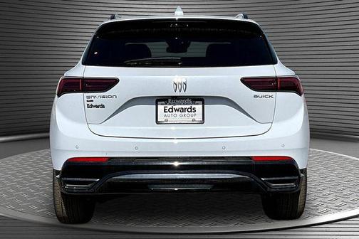 Iridescent White Tricoat 2026 Buick Envision Sport Touring AWD