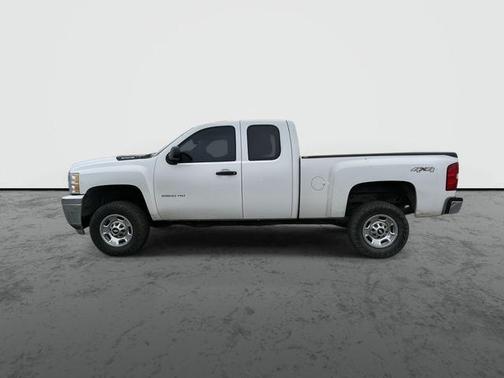 2012 Chevrolet Silverado 2500 Work Truck