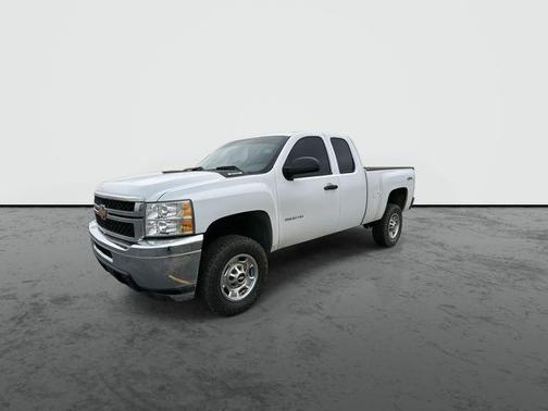 2012 Chevrolet Silverado 2500 Work Truck