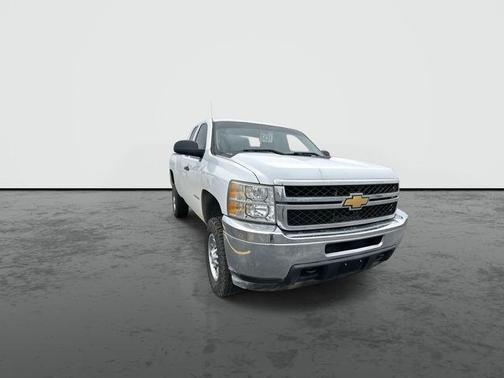 2012 Chevrolet Silverado 2500 Work Truck