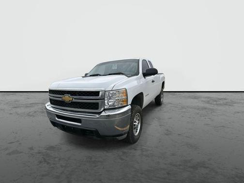 2012 Chevrolet Silverado 2500 Work Truck