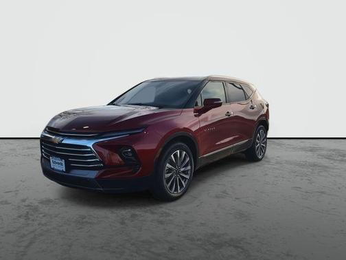 2025 Chevrolet Blazer Premier