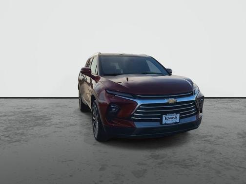 2025 Chevrolet Blazer Premier