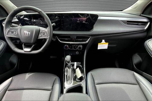 Brilliant Red 2026 Buick Encore GX Sport Touring