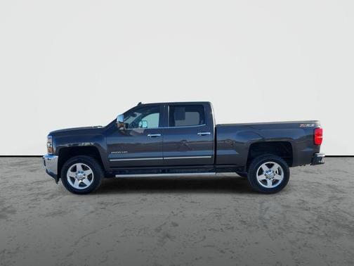 2015 Chevrolet Silverado 2500 LTZ