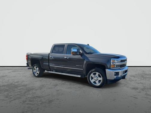 2015 Chevrolet Silverado 2500 LTZ
