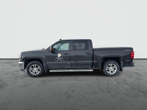 2016 Chevrolet Silverado 1500 1LT