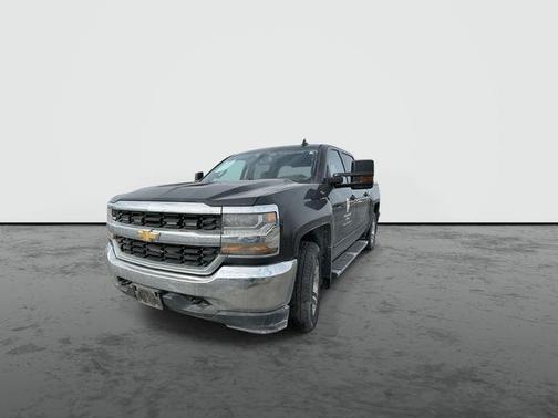 2016 Chevrolet Silverado 1500 1LT