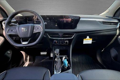 Ceramic White 2026 Buick Encore GX Sport Touring