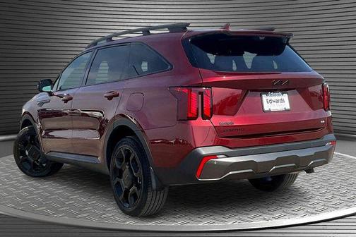2025 Kia Sorento SX