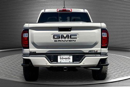 Coastal Dune 2026 GMC Canyon AT4