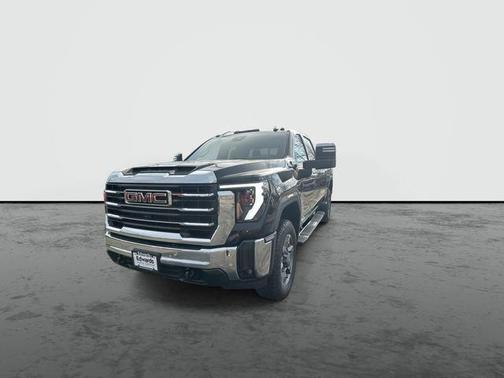 2026 GMC Sierra 2500 SLT