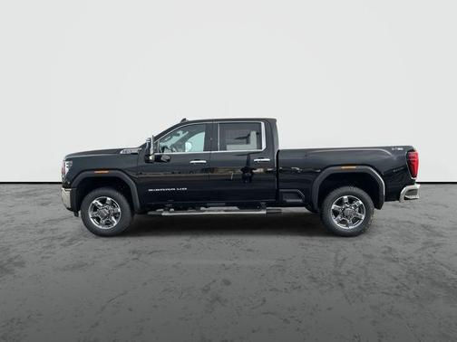 2026 GMC Sierra 2500 SLT