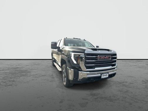 2026 GMC Sierra 2500 SLT