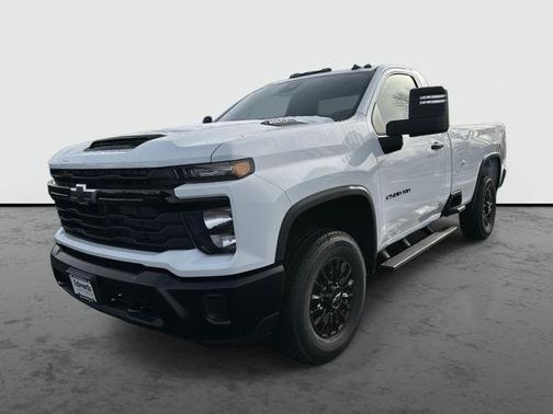 2026 Chevrolet Silverado 2500 WT